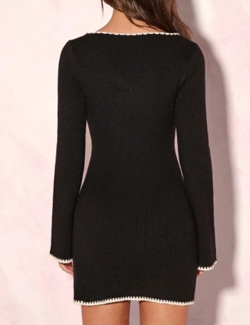 Rochie mini Shein, negru