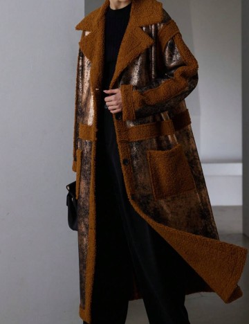 Fleece Shein, maro