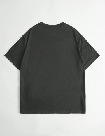 Tricou Shein, gri