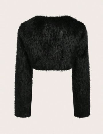 Bolerou Shein, negru