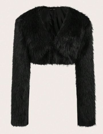 Bolerou Shein, negru
