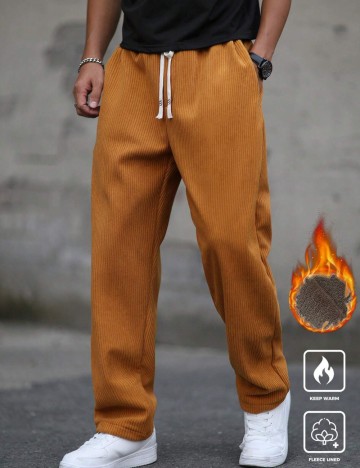 Pantaloni Shein, maro