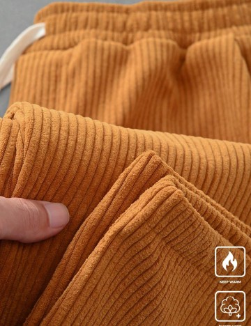 Pantaloni Shein, maro