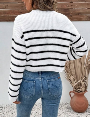 Cardigan Shein, mix culori