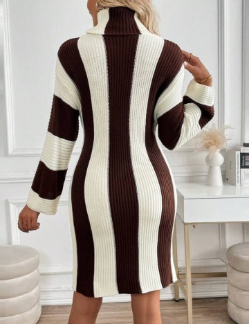 Rochie mini Shein, mix culori