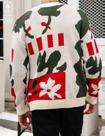 Cardigan Shein, crem