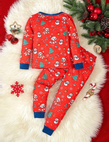 Compleu pijamale Shein, mix culori