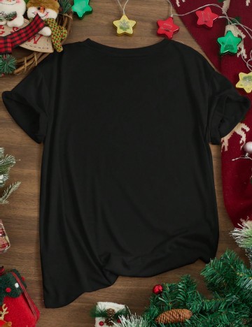 Tricou Shein, mix culori