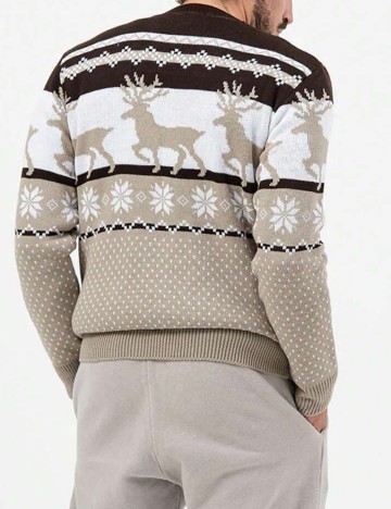 Pulover Shein, mix culori