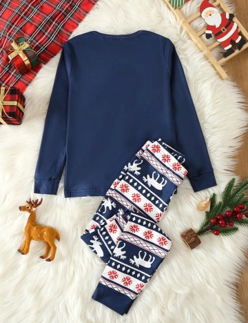 Compleu pijamale Shein, mix culori