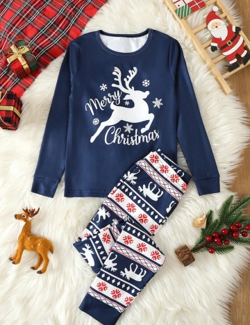 Compleu pijamale Shein, mix culori