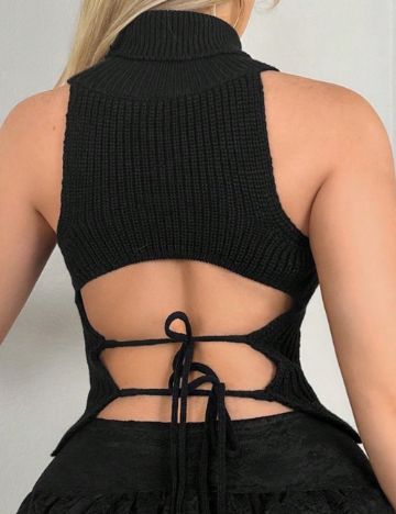 Maiou Shein, negru