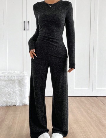 Compleu Shein, negru