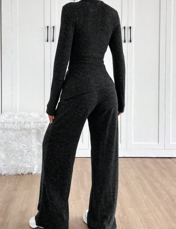 Compleu Shein, negru