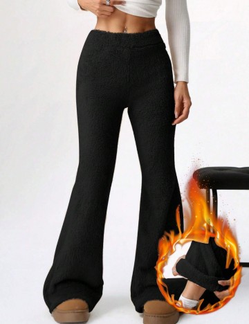 Pantaloni Shein, negru
