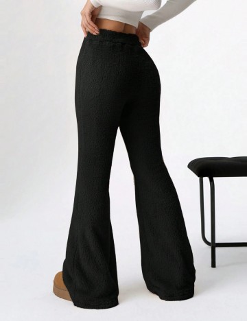 Pantaloni Shein, negru
