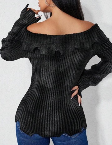Pulover Shein, mix culori