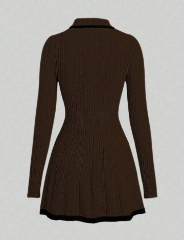 Rochie mini Shein, maro
