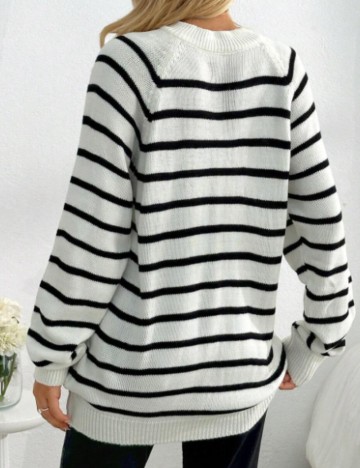 Pulover Shein, mix culori