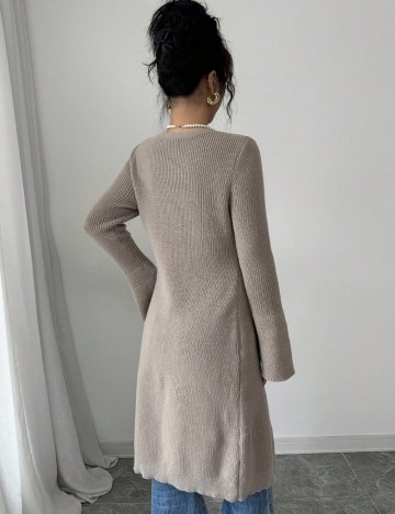 Cardigan Shein, bej