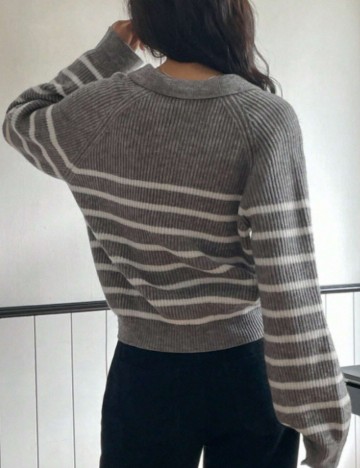 Pulover Shein, mix culori
