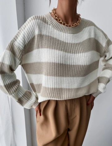Pulover Shein, mix culori