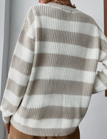 Pulover Shein, mix culori