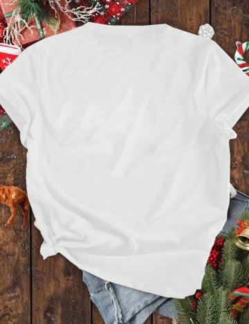 Tricou Shein, mix culori