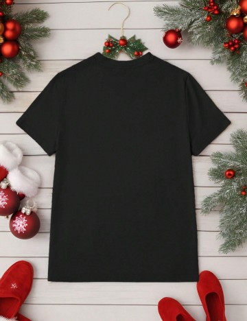Tricou Shein Curve+, mix culori