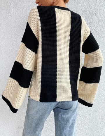 Pulover Shein, mix culori