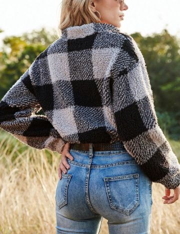 Pulover Shein, mix culori