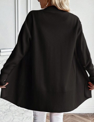 Cardigan Shein, negru