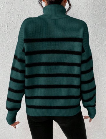 Pulover Shein, mix culori