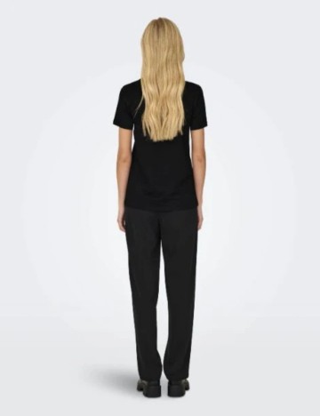 Tricou Only, negru