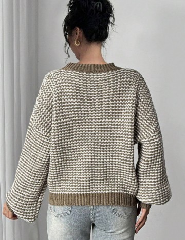Pulover Shein, mix culori