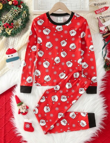 Compleu pijamale Shein, mix culori