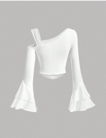 Top Shein, alb