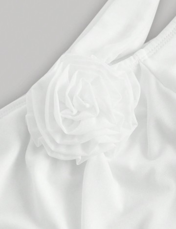 Top Shein, alb