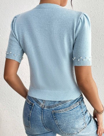 Tricou Shein, albastru