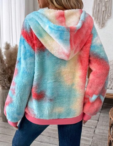Hanorac Shein, mix culori
