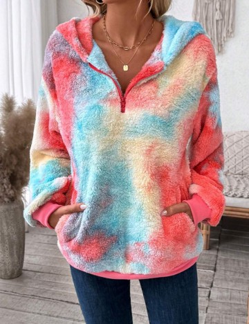 Hanorac Shein, mix culori
