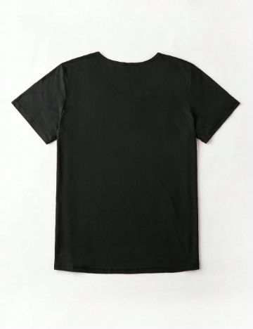 Tricou Shein Curve+, negru