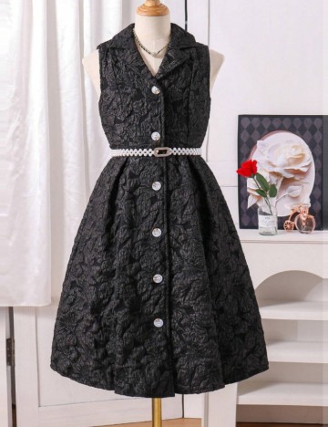 Rochie Shein, negru