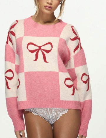 Pulover Shein Missguided, roz