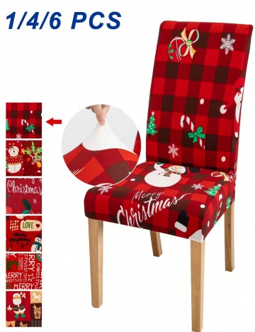 Set huse de scaun Shein, mix culori