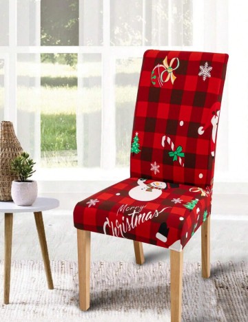 Set huse de scaun Shein, mix culori
