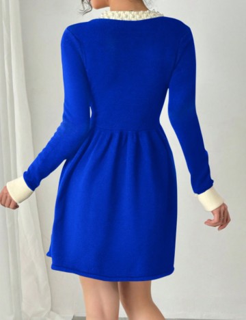 Rochie mini Shein, albastru