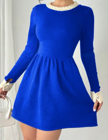 Rochie mini Shein, albastru