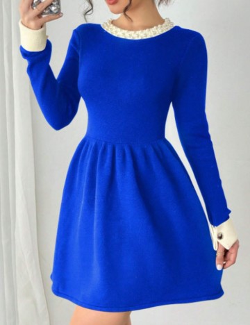 Rochie mini Shein, albastru