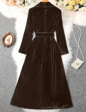 Trench Shein, maro
